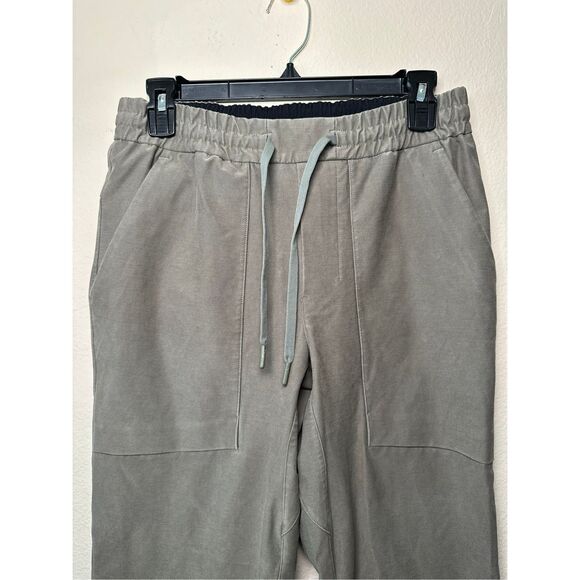 Lululemon Bowline Pant *Utilitech 30" Grey Sage SMALL - Picture 6 of 10
